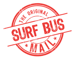 Surf Bus Mail Logo